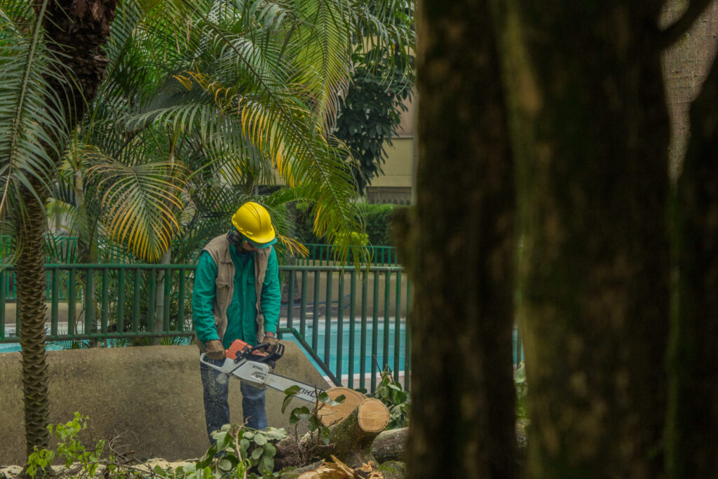 Jardinero de Tecnijardines